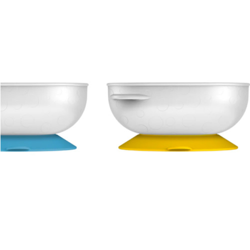 Dr. Brown's™ No-Slip Suction Bowl, 2-Pack
