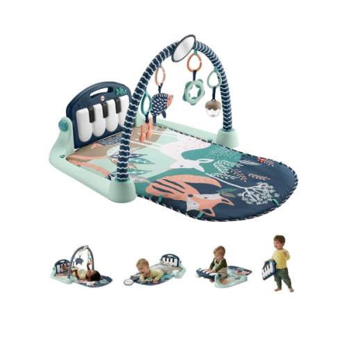 Kick & Play Piano Gym