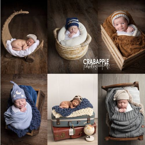 Newborn Photoshoot Fund
