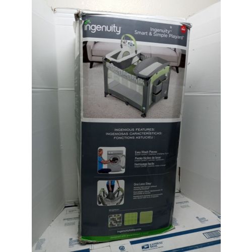 INGENUITY SMART AND SIMPLE PLAYARD