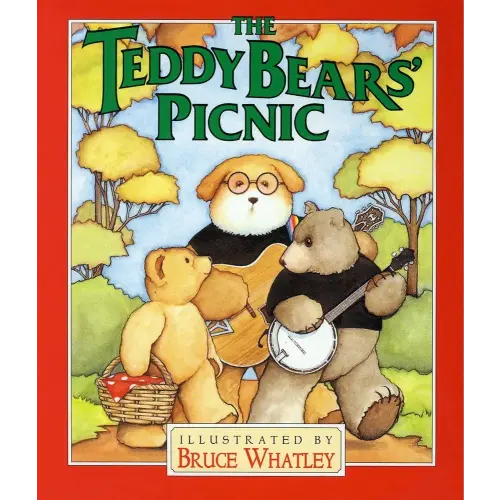 The Teddy Bears' Picnic