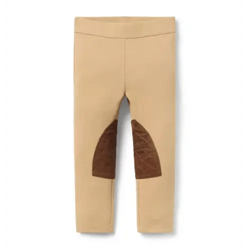 Girl Palomino Pony The Riding Pant by Janie and Jack