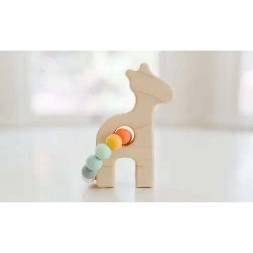 Bannor Toys Giraffe Teether