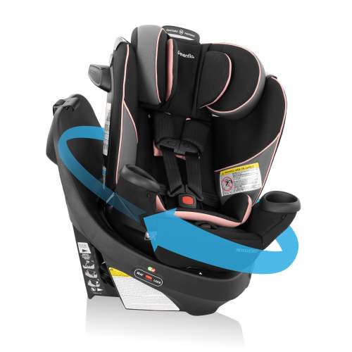 Revolve360 Rotational All-In-One Car Seat
