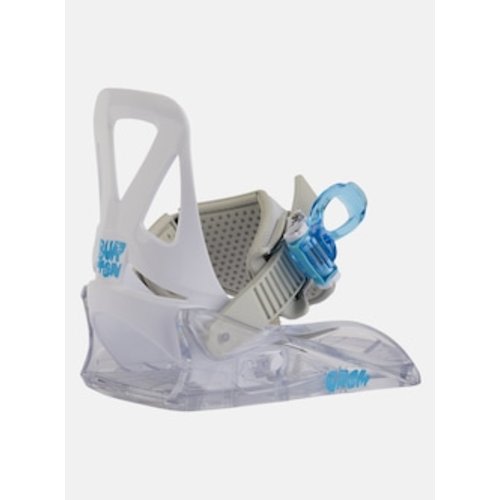 Kids' Burton Mini Grom Disc Snowboard Bindings | Burton.com Winter 2025 US