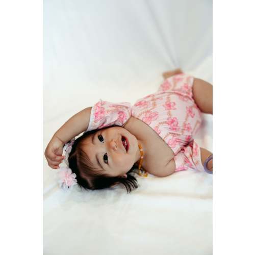 Puakenikeni Lovah OTS Bodysuit – Kulewa Co. x Magically Luisa