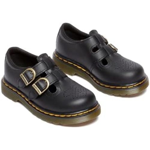 Dr. Martens Unisex-Child 8065 Mary Jane (Toddler) Flat