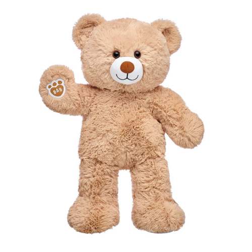 Cuddly Brown Teddy Bear | Build-A-Bear®