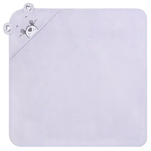 Care Bears Hooded Towel Lilac | Baby Bunting AU