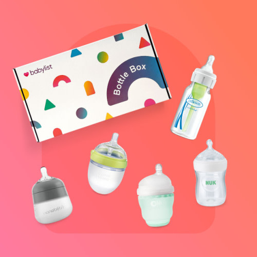 Babylist Bottle Box (5 Bottles)