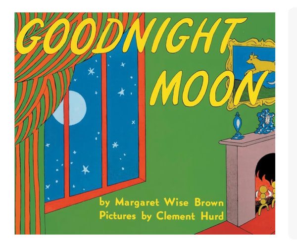 Goodnight Moon Milestone Edition: A Beloved Bedtime Classic Featuring a Bunny Saying Goodnight