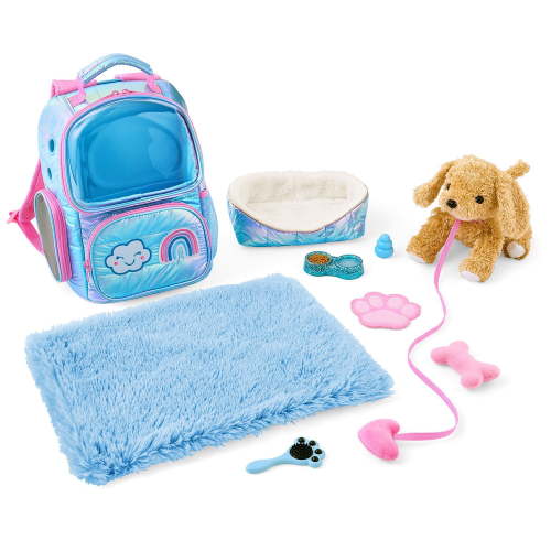 Member's Mark Kids Space Capsule Pet Carrier Set, 10 pc.
