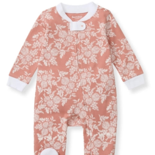 Vibrant Garden Organic Cotton Sleep & Play