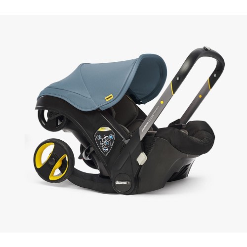 Doona™ All-in-One Infant Car Seat & Stroller with Latch Base