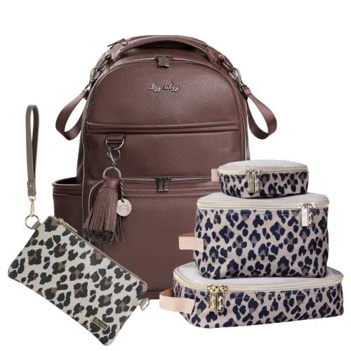Espresso Essentials Bundle - Leopard - Boss Plus