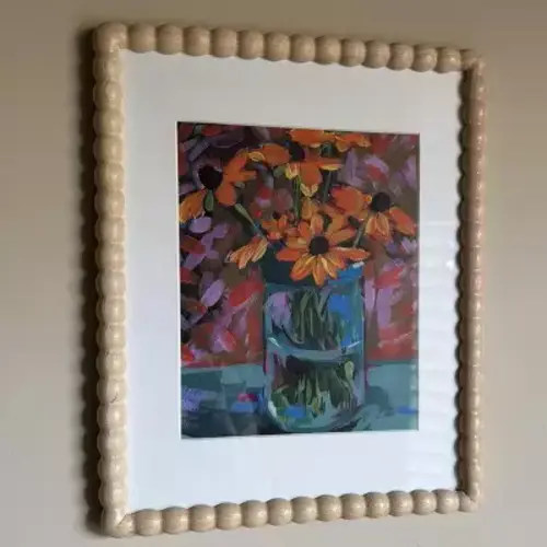 16"x20" Turned Wood Picture Frame - Threshold™