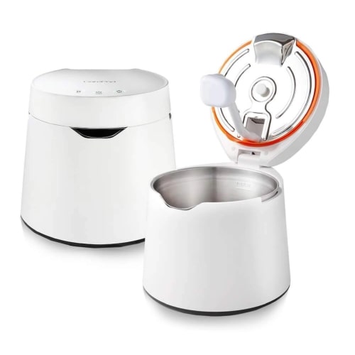 Carepod One - Stainless Steel Humidifier