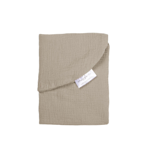 Lounger Curve Muslin Cover | Birch