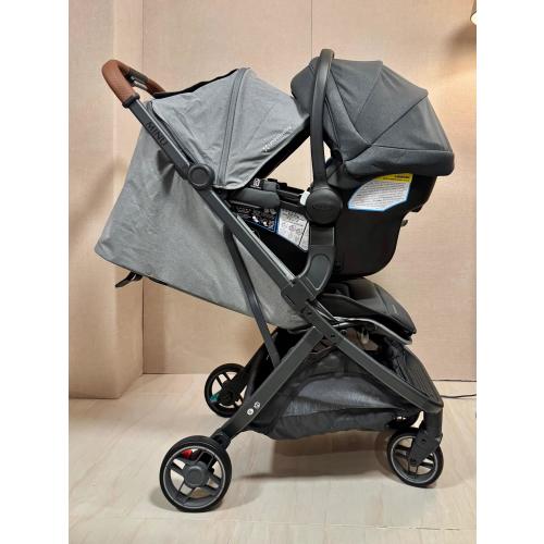 Uppababy to Graco GoMax Infant Car Seat Adapter for Minu / Cruz / Vista