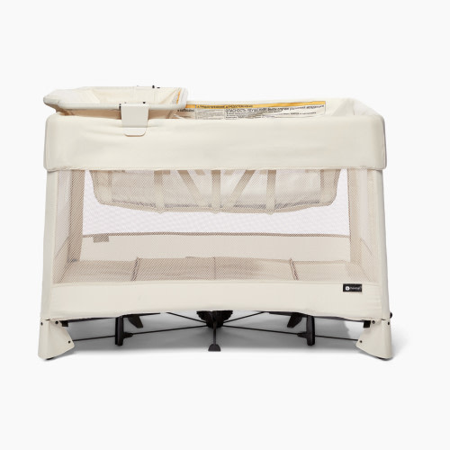 4moms Breeze Plus Playard - Birch