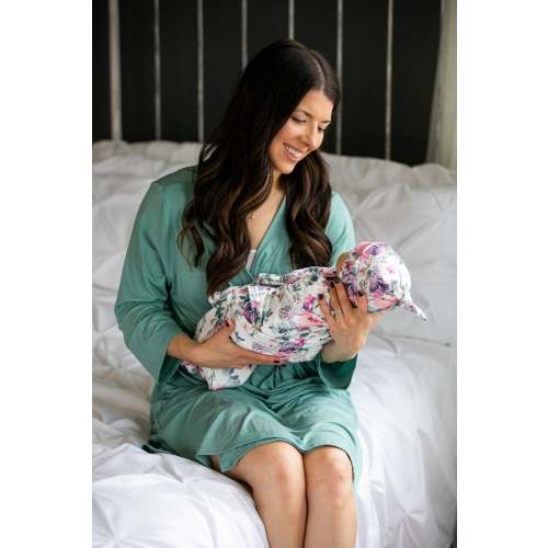 Matching Robe and Swaddle Sethospital Sethospital - Etsy