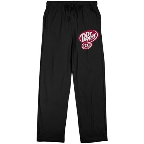 Dr Pepper 23 Men's Sleep Pajama Pants