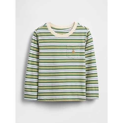 Baby & Toddler Mix & Match Pocket T-Shirt | Gap