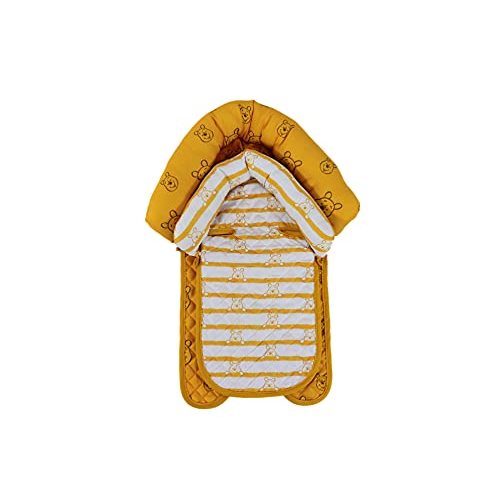 Disney Cudlie Baby Winnie The Pooh Infant Head Support