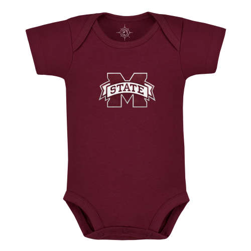 Mississippi State Bulldogs Bodysuit | College Baby