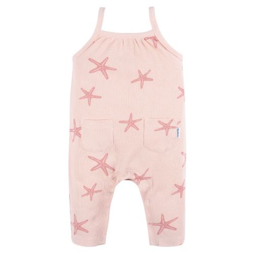 Gerber Baby & Toddler Girls' Romper
