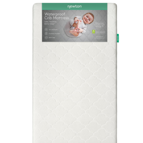 Newton Waterproof Crib Mattress | Final Sale – Namesake