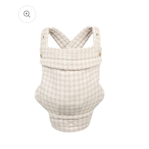 The Monarch Carrier - Houndstooth – Mabē