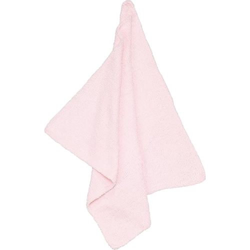 Angel Dear Chenille Blanket, Pretty Pink