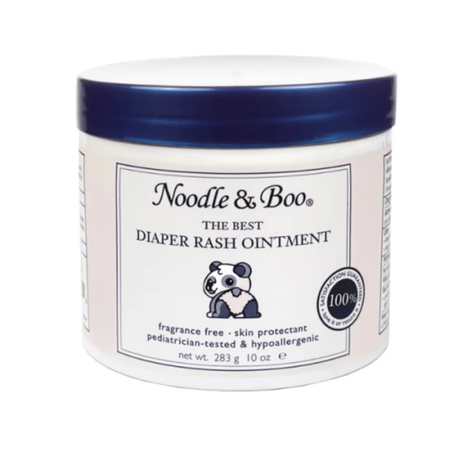 The Best Diaper Rash Ointment – Noodle & Boo