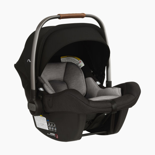 Nuna Pipa lite Infant Car Seat & Base - Caviar