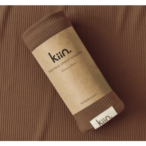 Kiin Baby Bamboo Stretch Swaddle