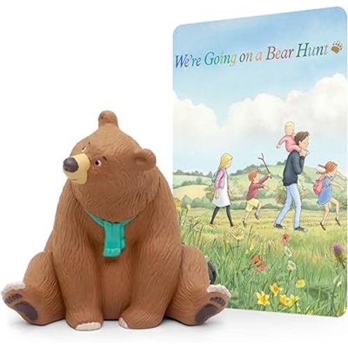 Tonies We're Going on a Bear Hunt Audio Toy Figurine