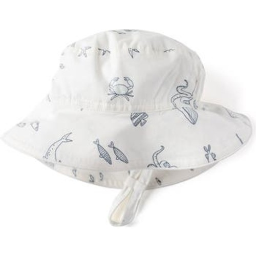 Life Aquatic Organic Cotton Bucket Hat