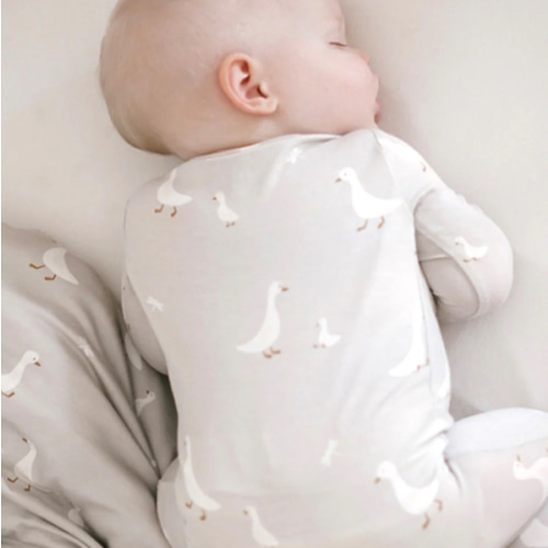 Convertible Pajama - Goose