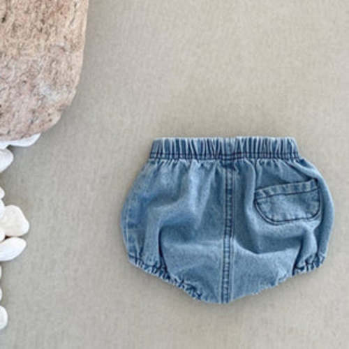 Denim Bloomer Shorts – Teeny Mini Me