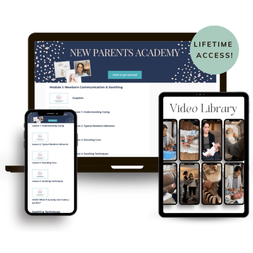 New Parents Academy