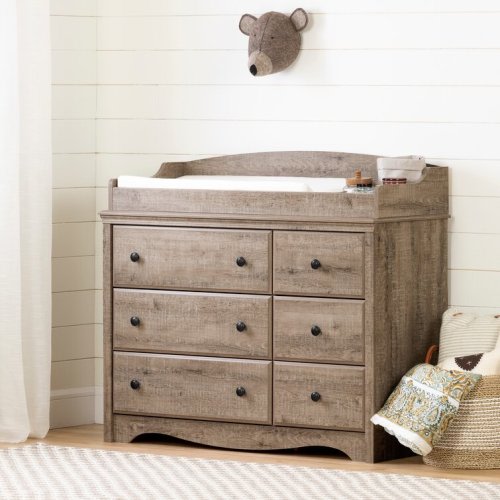Angel Changing Table Dresser
