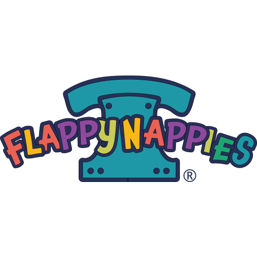 Pocket Diaper Inserts: Pack of 6 Pads – Flappy-Nappies