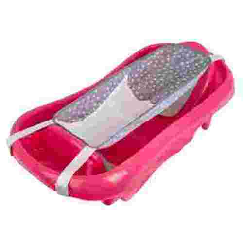 The First Years Sure Comfort Deluxe Newborn to Toddler Bathtub - Pink