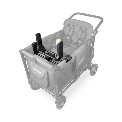 Car Seat Adapter Accessory for Stroller Wagons | W & L Series – WONDERFOLD