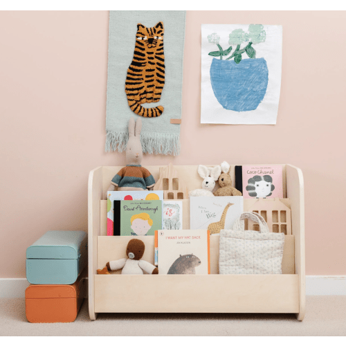 Montessori Bookshelf