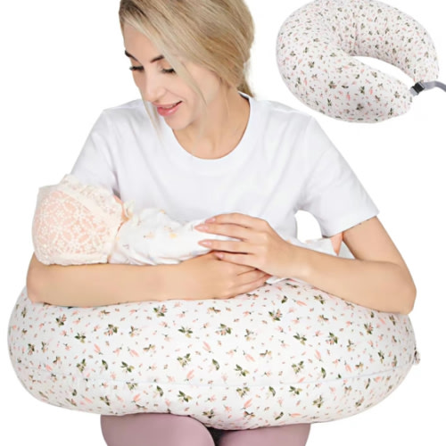 Chilling Home Multifunctional Nursing Pillow For Breastfeeding, - TikTok Shop