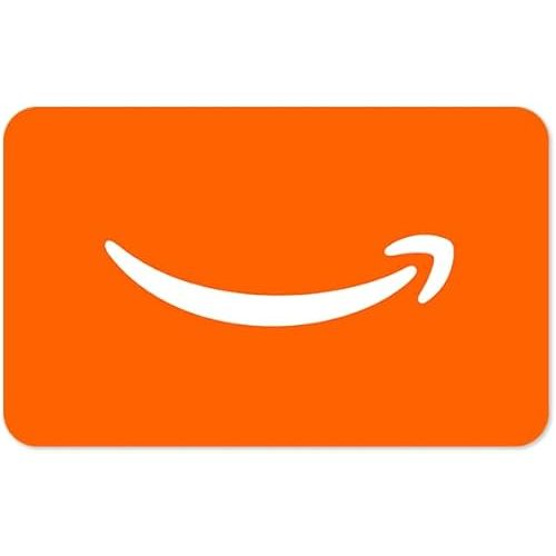Amazon eGift Card - (Instant Email or Text Delivery)