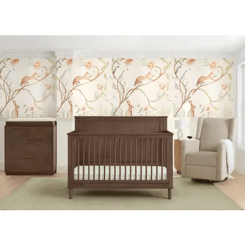 Penelope 6-in-1 Convertible Crib
