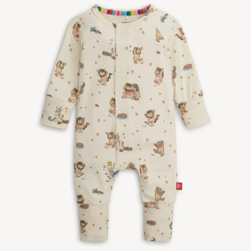 Where the Wild Things Are X Magnetic Me